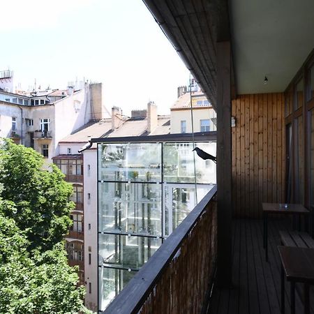 Апартаменты Loft Прага Экстерьер фото