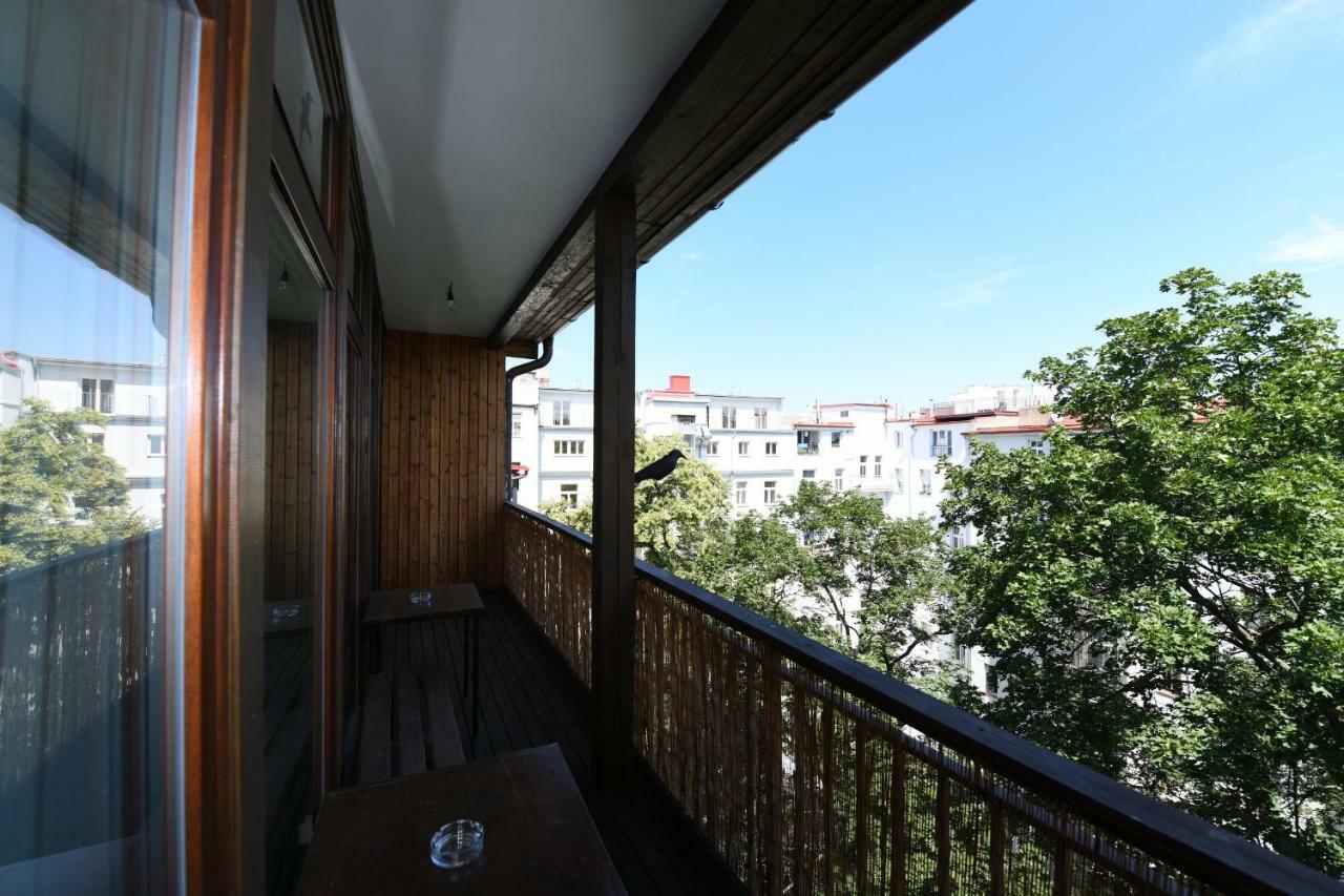 Апартаменты Loft Прага Экстерьер фото